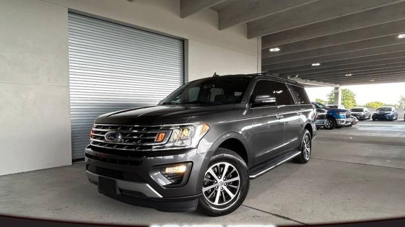 FORD EXPEDITION MAX 2019 1FMJK1HT0KEA03520 image